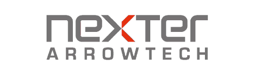 Logo Nexter Arrowtech